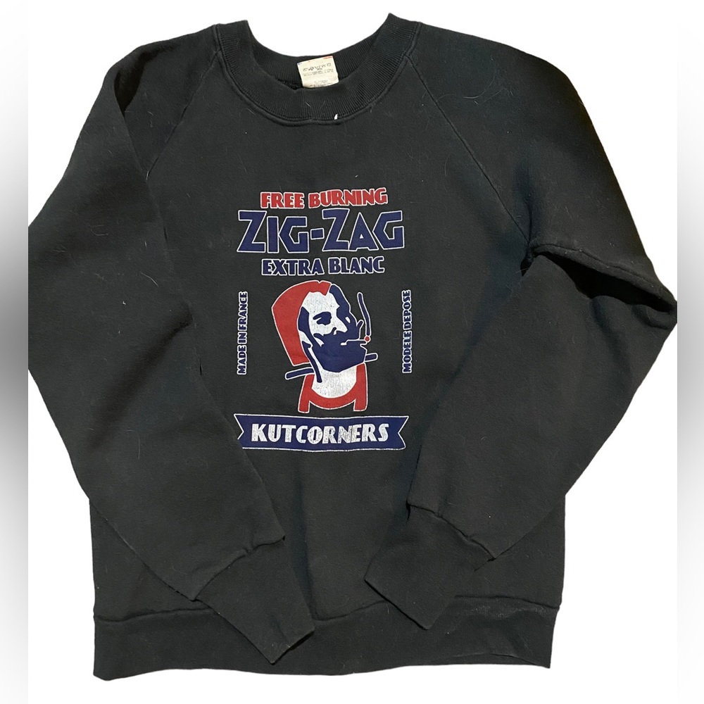 Zig Zag Kut Korners is a unique design that can be hard to find